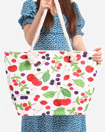 Royalfashion Suur kangaskott