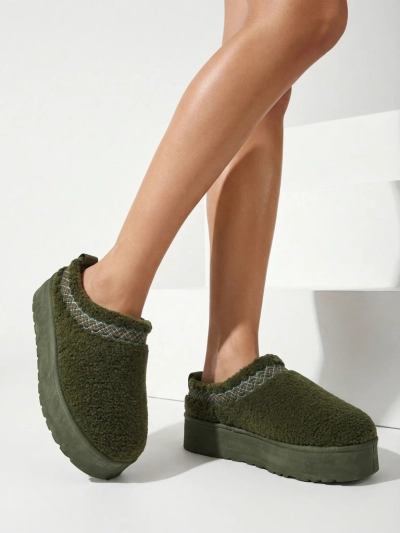 Royalfashion Sklaton kort women's snuo bots Sesele