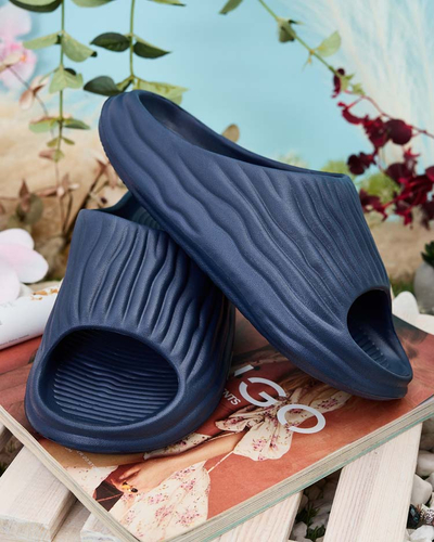 Royalfashion Naiste Magged kummist flip-flops