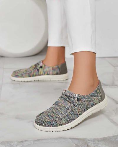 Royalfashion Naiste Seleptes pitsiga poolkingad