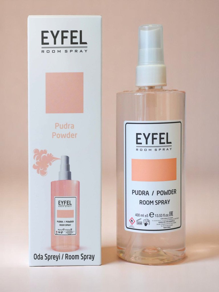 Royalfashion Toasprei - toakolõhna EYFEL Pudra Powder