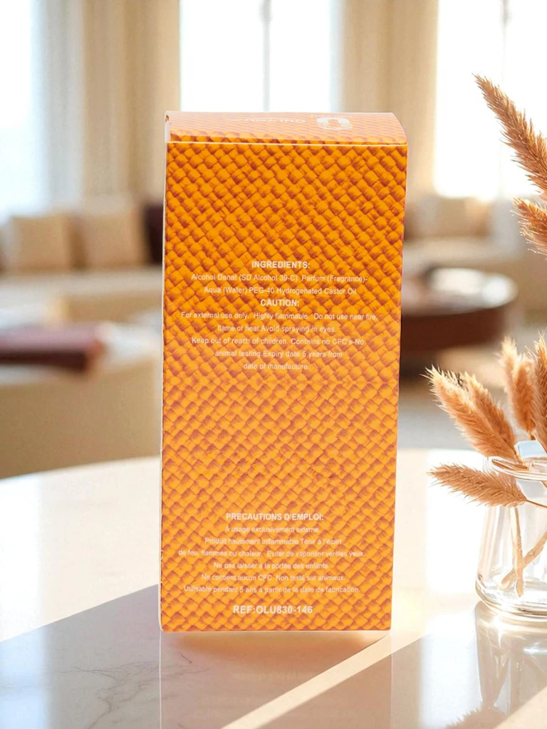 Inspired women's eau de parfum NO.8146