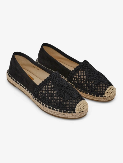 Royalfashion Women's openwork espadrilles Verela