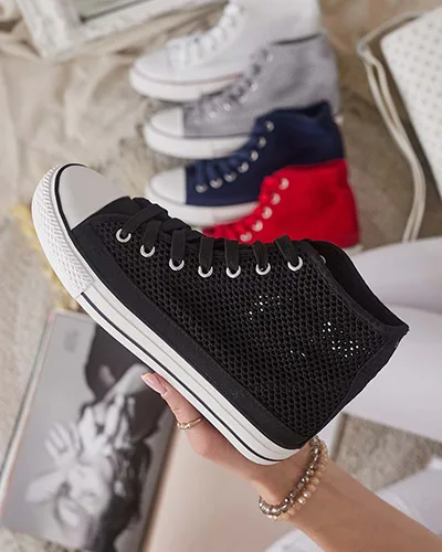 Royalfashion Naiste Nizzef aetud tossud