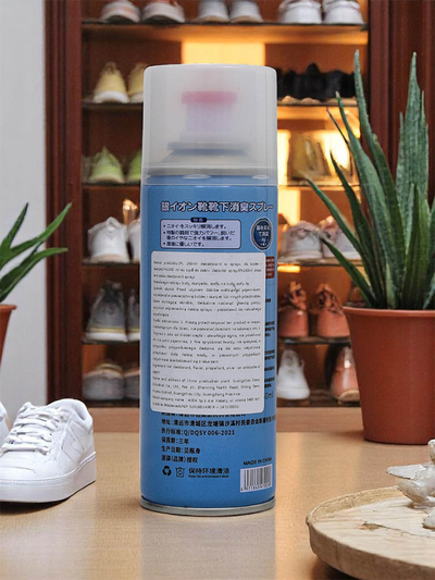 Antibacterial Shoe Deodorant 260 ml