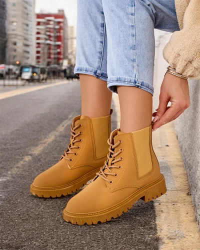 Royalfashion Women's Trappers Sanner