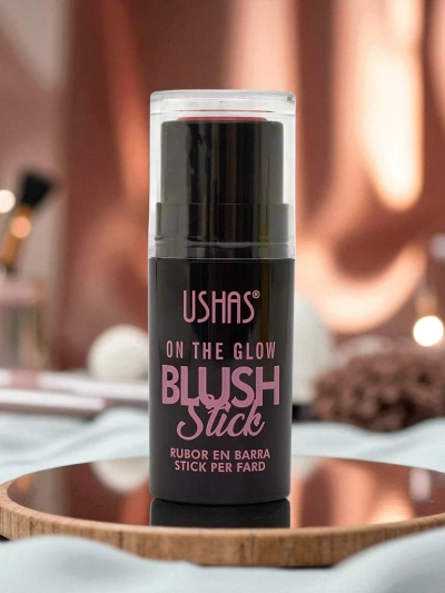 Blush with sponge color Wild Moment