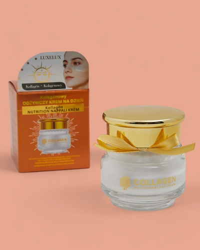Luxelux Collagen Nourishing Day Cream 50 g