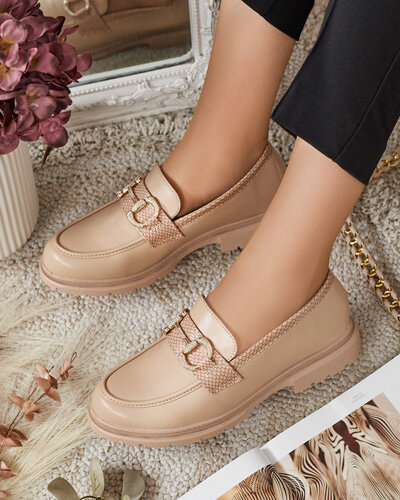 Royalfashion Elegantne naiste mokasiin Fix