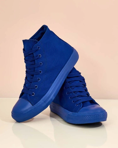 Royalfashion Naiste Hollas High Sneakers