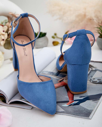 Royalfashion Naiste Lilolla postpumbad