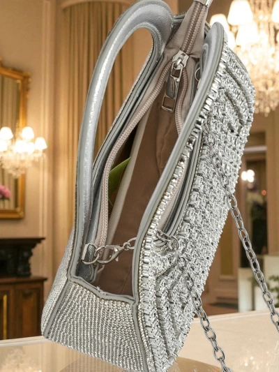 Royalfashion Naiste tsirkoonidega peokott Myra Quill