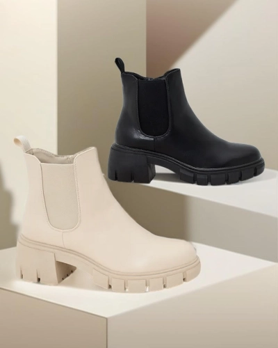 Royalfashion Naiste Velly stiletto saapad