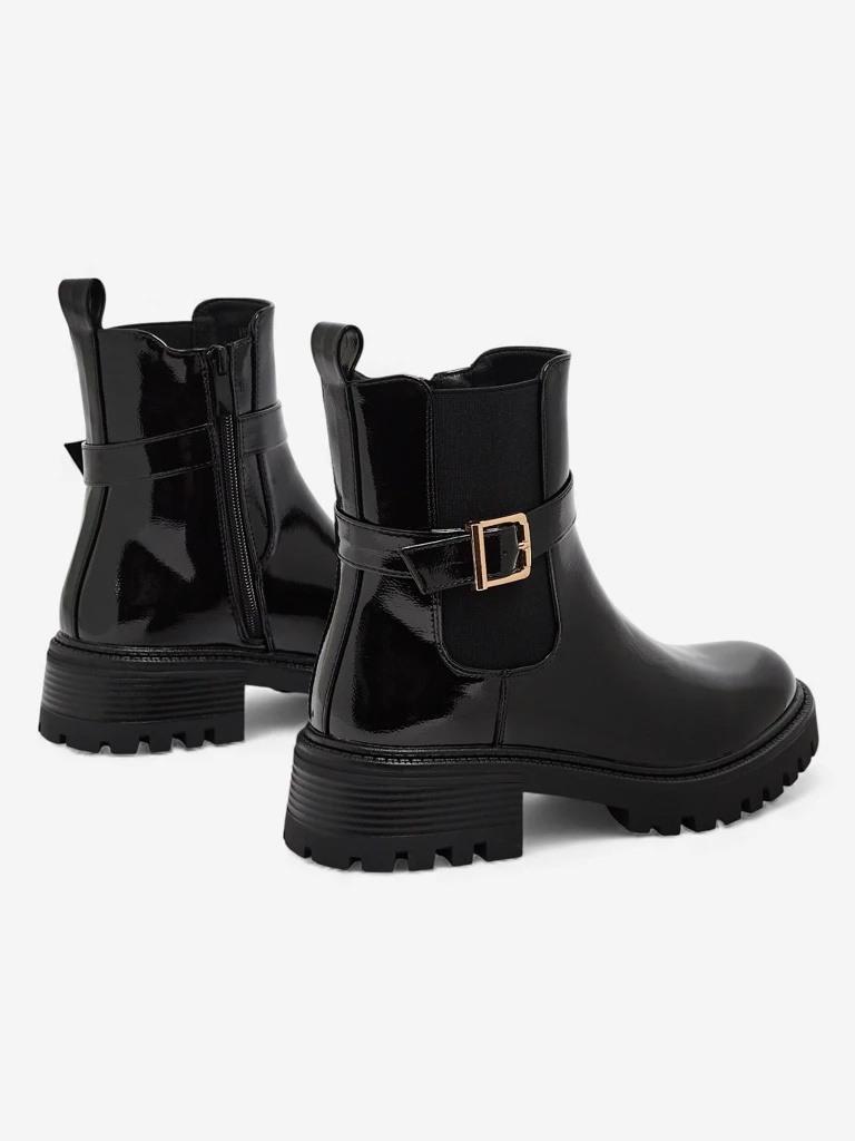 Лакированные ботинки Calivi