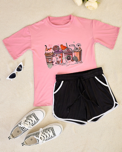 Royalfashion Naiste dressikomplekt