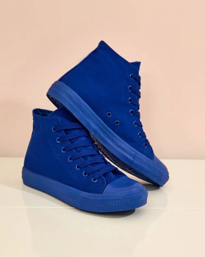 Royalfashion Naiste Hollas High Sneakers
