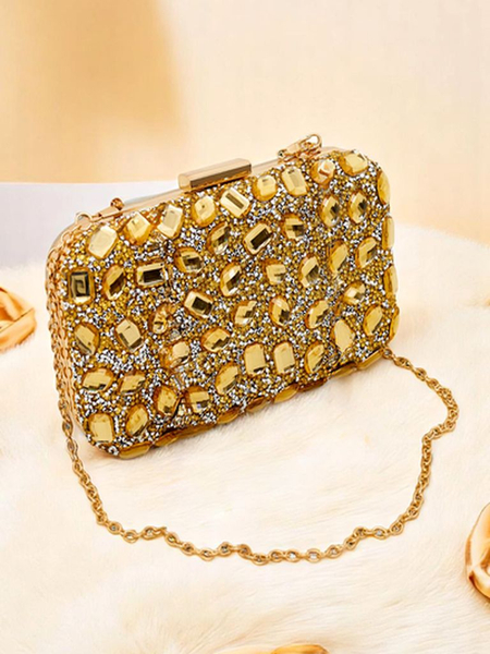 Royalfashion Женская сумка-конверт Crystal Glam
