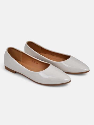 Royalfashion Women's patent ballerinas Aramiese