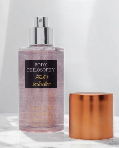 Тендер Седукция Боди-Мист с Блестками 88 мл