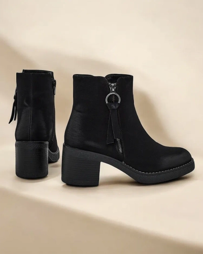 Royalfashion Kvinnor s ankelskor Morun