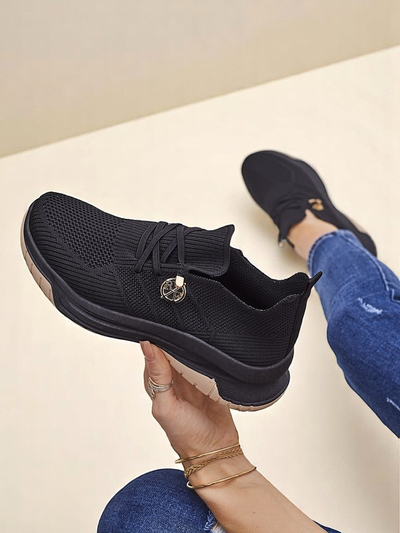 Royalfashion Slip-on women’s fabric sports shoes Teletta