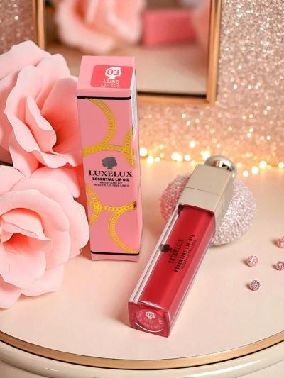 RoseWood Moisturizing Lip Oil