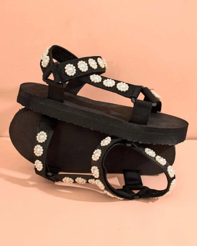 Royalfashion Women's Sports Gumill Sandals