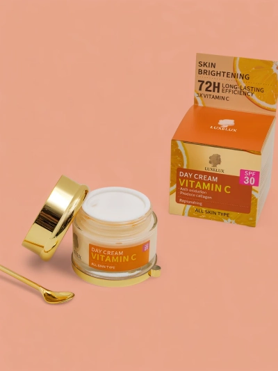 Luxelux Vitamin C day cream 50 g