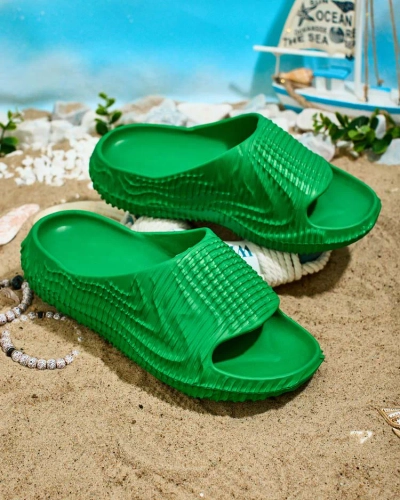 Royalfashion Women's Aroria rubber flip-flops