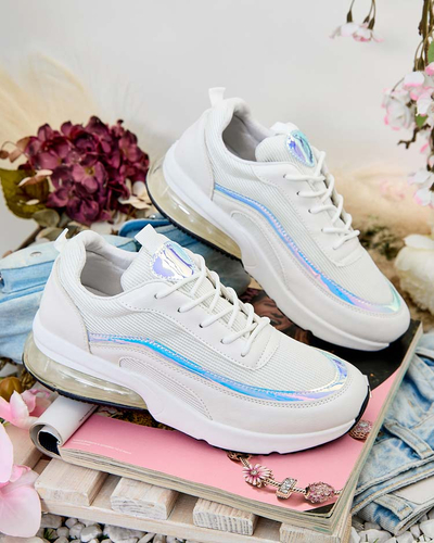 Royalfashion Women's sports sneakers Oti