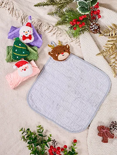 Royalfashion Jõulutooted Rätikute Komplekt Häid Jõule