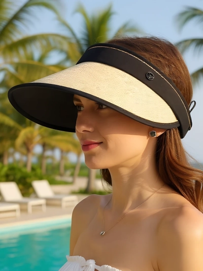 Royalfashion Sunny Halo päikesekübar