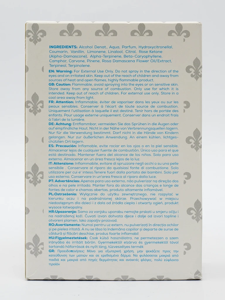 Inspired Eau de Parfum for Women Blanc Creme