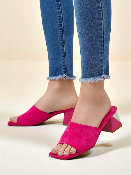 Royalfashion naiste plätud dekoratiivsete kontsadega Vollatie