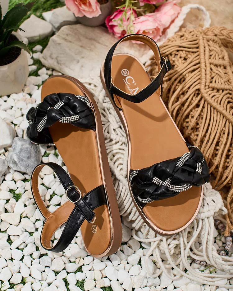 Royalfashion Naiste Hernon Sandaalid