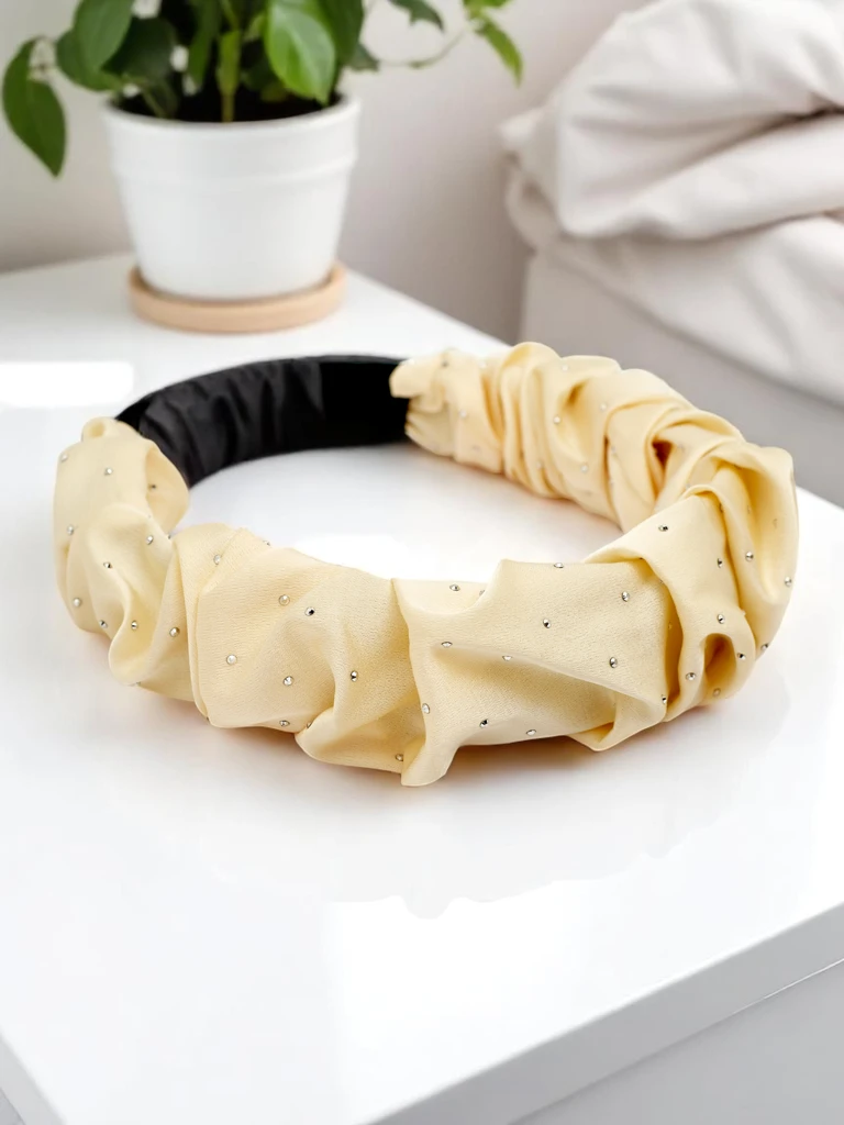 Royalfashion Satäänist Juuksepael Bianca