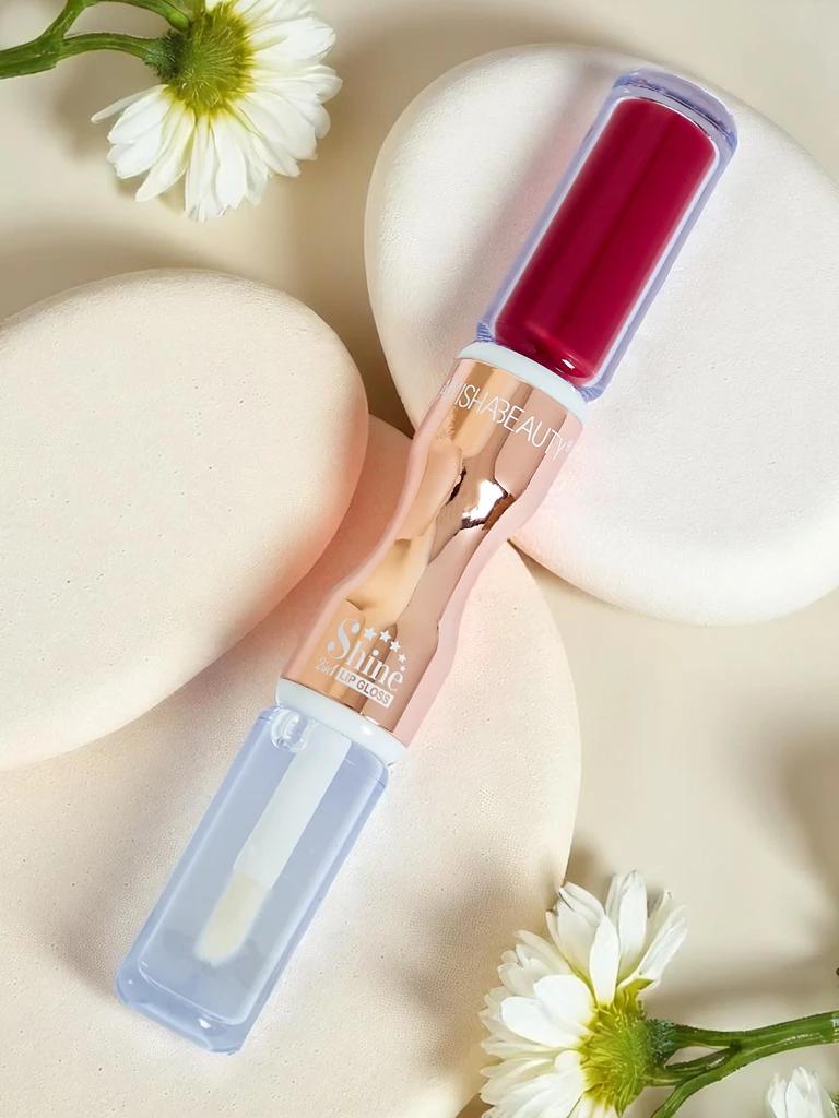 Huulepulk ja Läbipaistev Huuleläige 2-ühes Ruby Woo