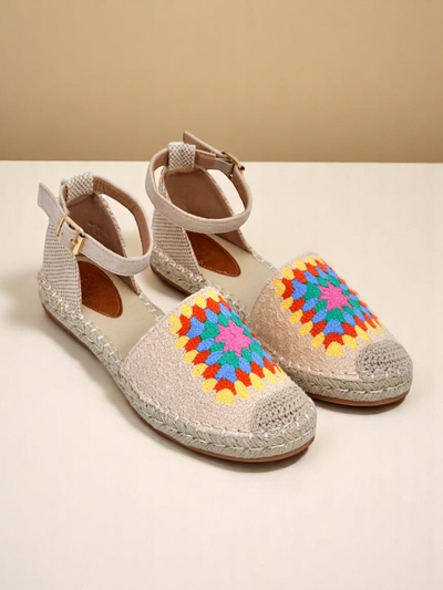 Royalfashion Women's espadrilles Fillines
