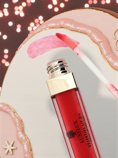 RoseWood Moisturizing Lip Oil