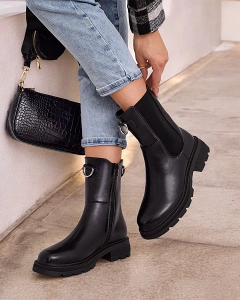 Royalfashion Naiste Rotika saapad