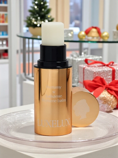 Perfume in Balm inspired by LUXELUX
