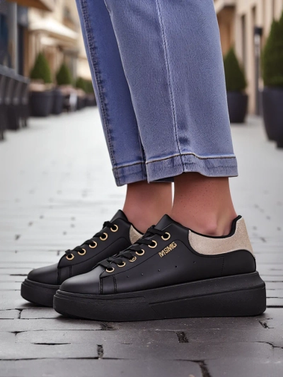 Royalfashion Women's Sneakers Ofetorie