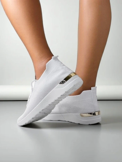 Royalfashion Women's fabric sports shoes Riner