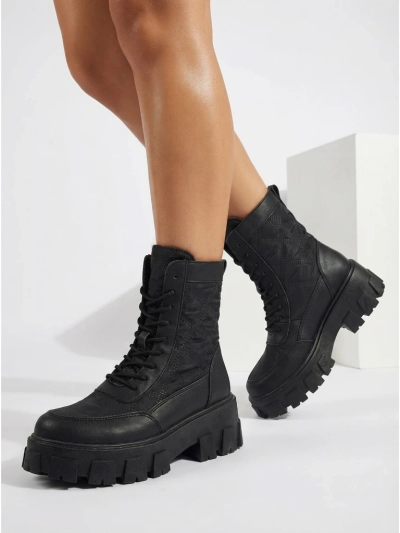 Ökonahast nöörimissaapad naistele Solvi