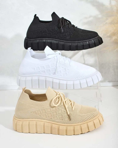 Royalfashion Women's Bingo Sports Shoes