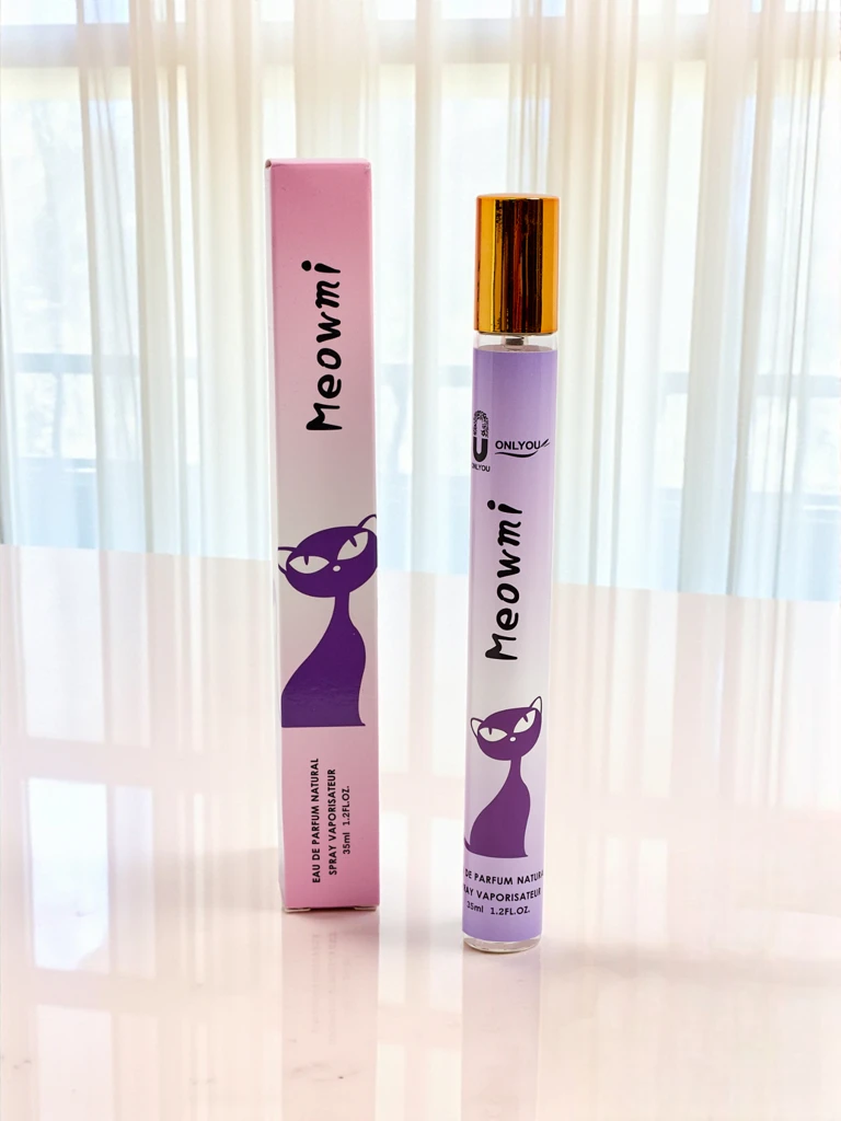 Inspired by Meowmi Women's Perfume