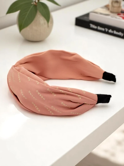 Royalfashion Headband with Braided Patterns Laras