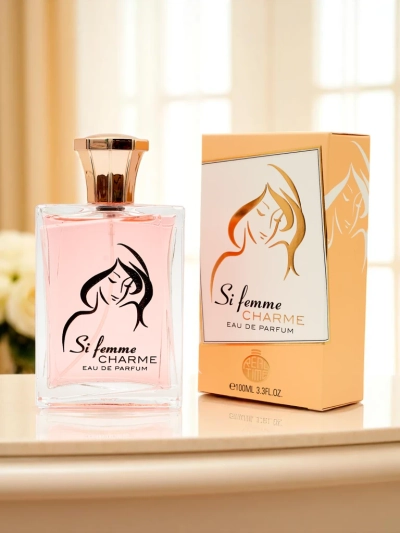 Вдохновленные женские духи Si Femme Charme