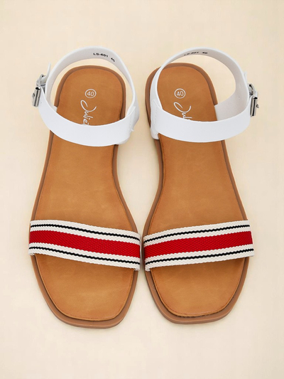 Royal Fashion Women's flat sandals Naya