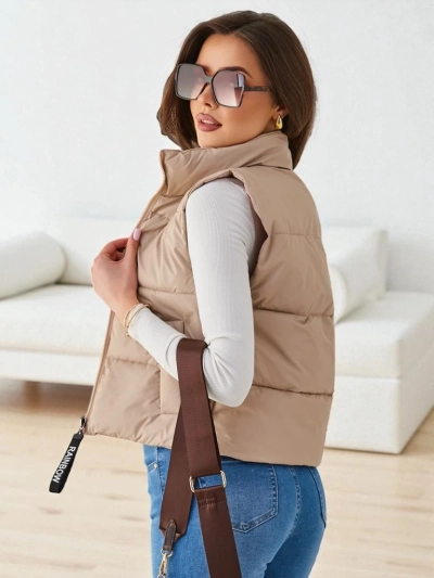 Royalfashion Naiste Lühike Vest